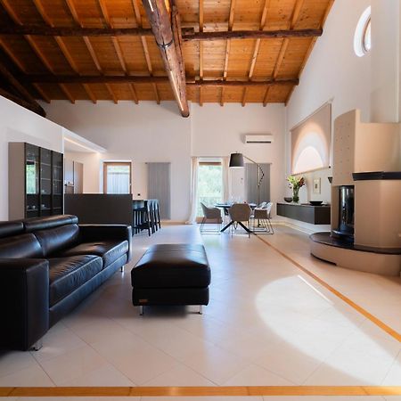 Cason Degli Ulivi Apartment Rivoli Veronese Екстериор снимка