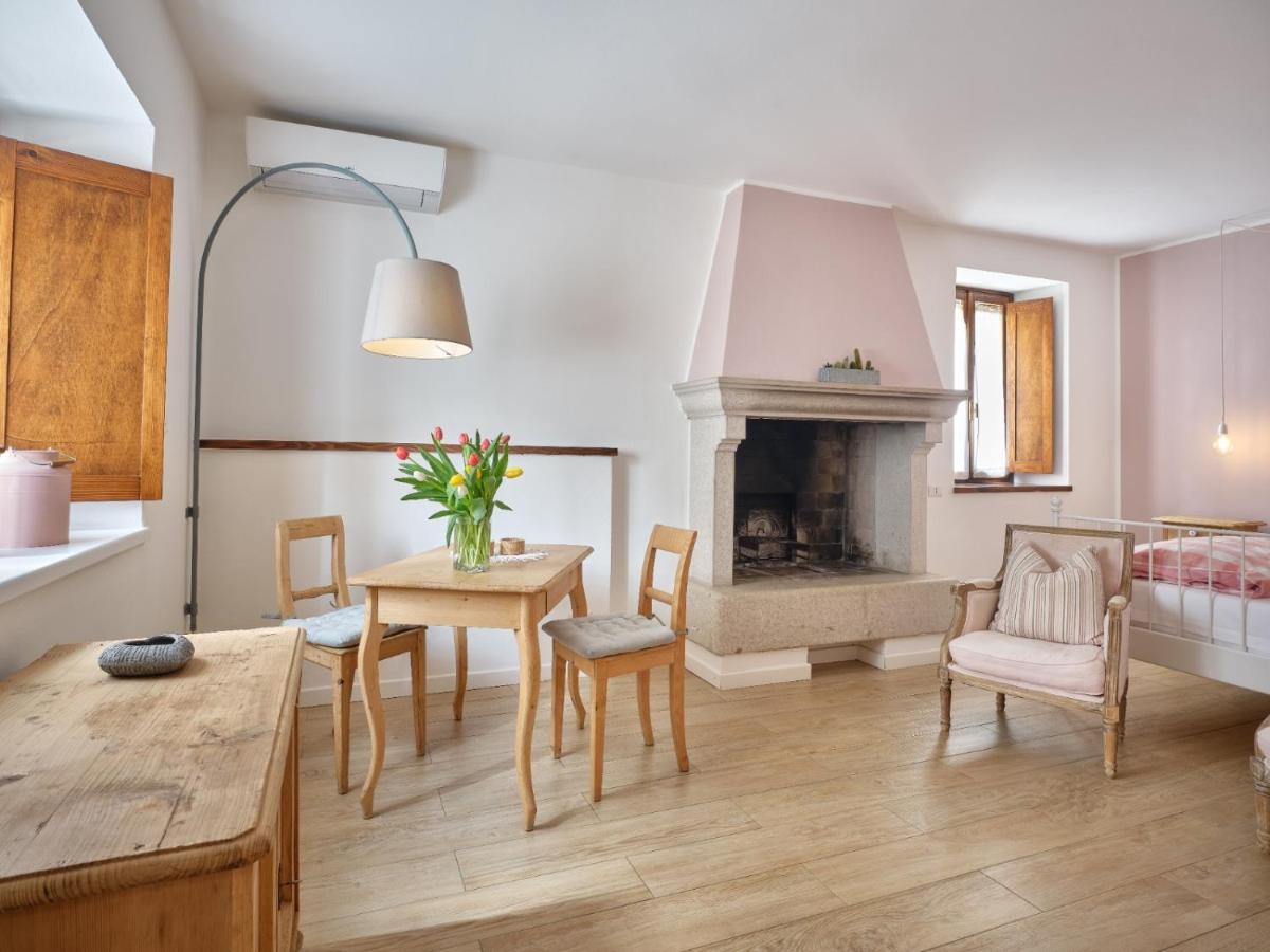 Cason Degli Ulivi Apartment Rivoli Veronese Екстериор снимка