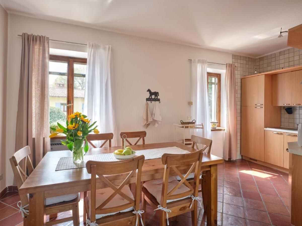 Cason Degli Ulivi Apartment Rivoli Veronese Екстериор снимка