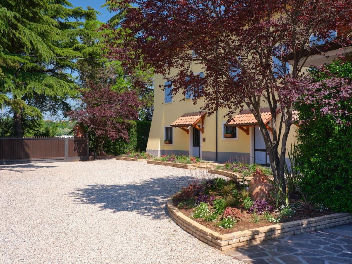 Cason Degli Ulivi Apartment Rivoli Veronese Екстериор снимка