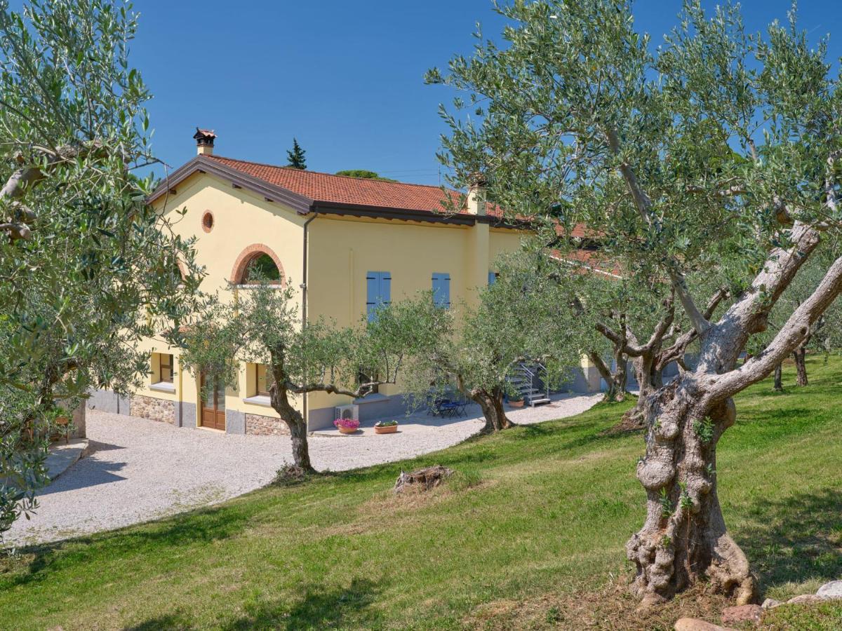 Cason Degli Ulivi Apartment Rivoli Veronese Екстериор снимка