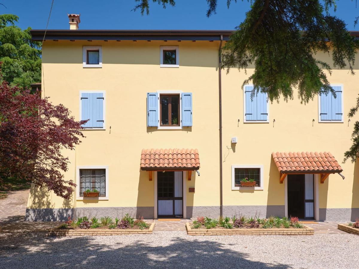 Cason Degli Ulivi Apartment Rivoli Veronese Екстериор снимка