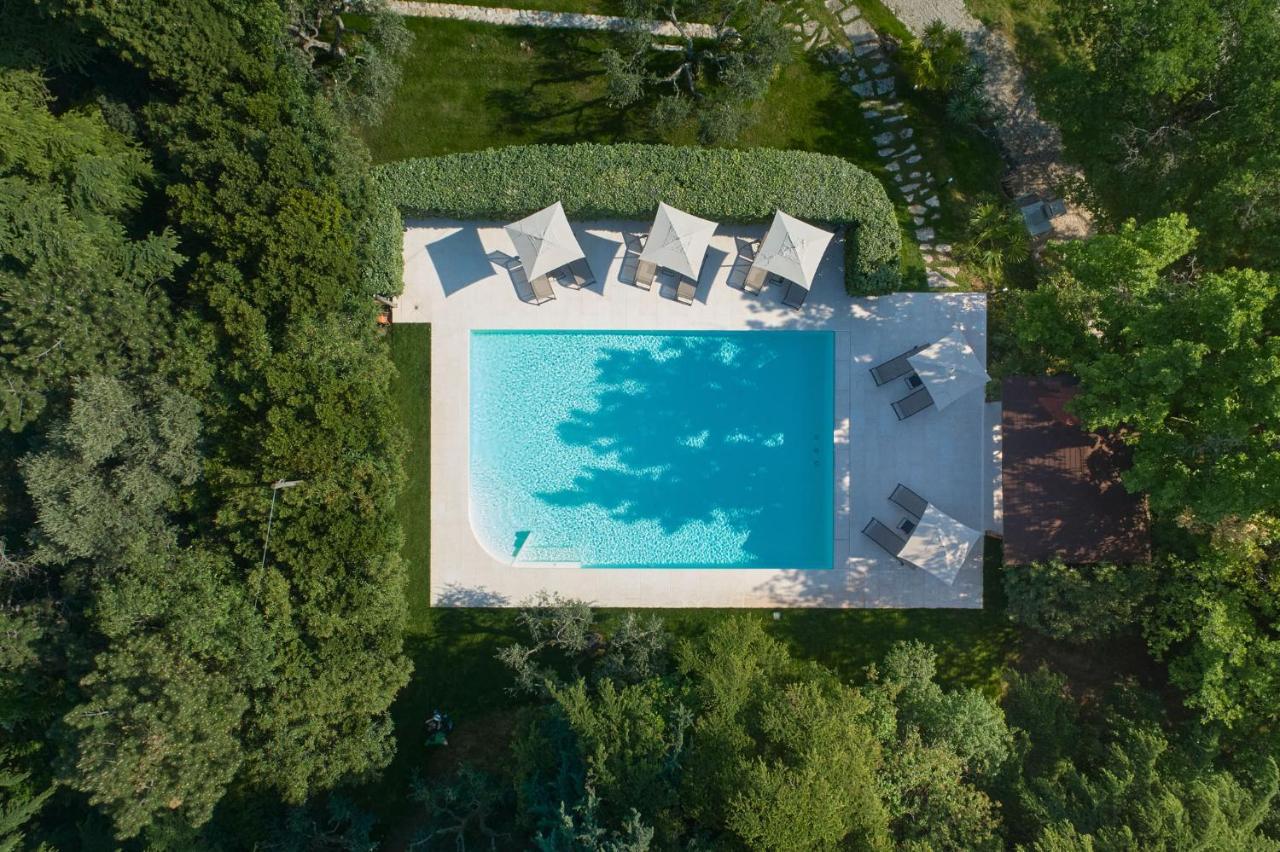Cason Degli Ulivi Apartment Rivoli Veronese Екстериор снимка