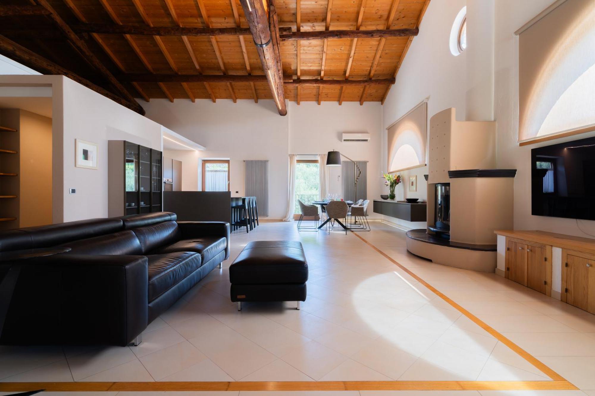 Cason Degli Ulivi Apartment Rivoli Veronese Екстериор снимка