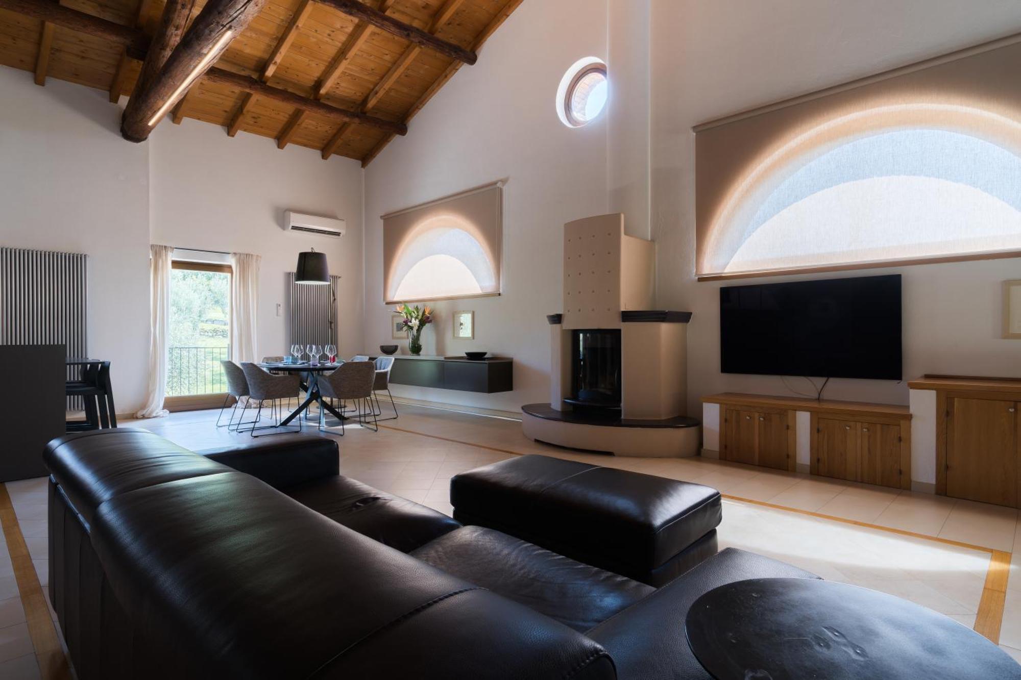 Cason Degli Ulivi Apartment Rivoli Veronese Екстериор снимка